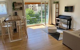 Superbe Appartement Avec Belle Vue Jardin